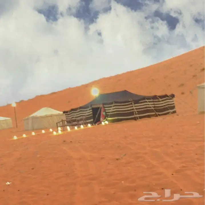 مخيم الأطلالة vip الثمامة للإيجار  (image 7)