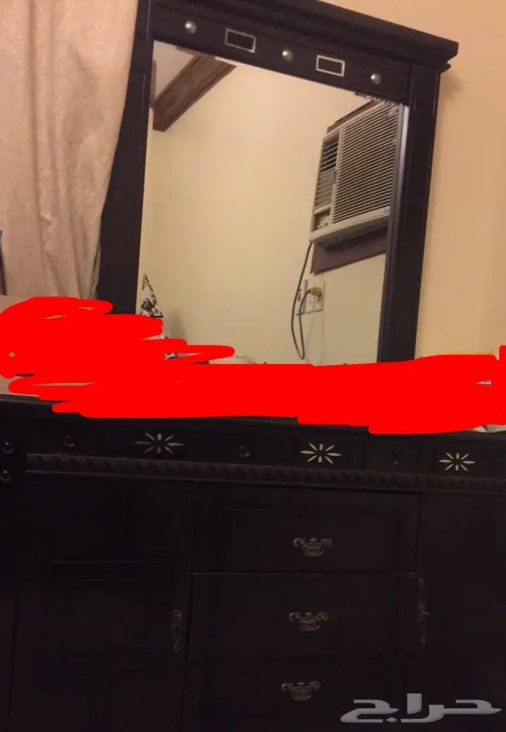 غرفة نوم كاملة للبيع (image 2)