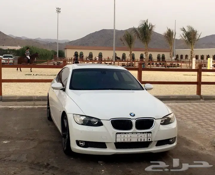 للبيع بي ام دبليو 335i كوبيه  2008 (image 6)