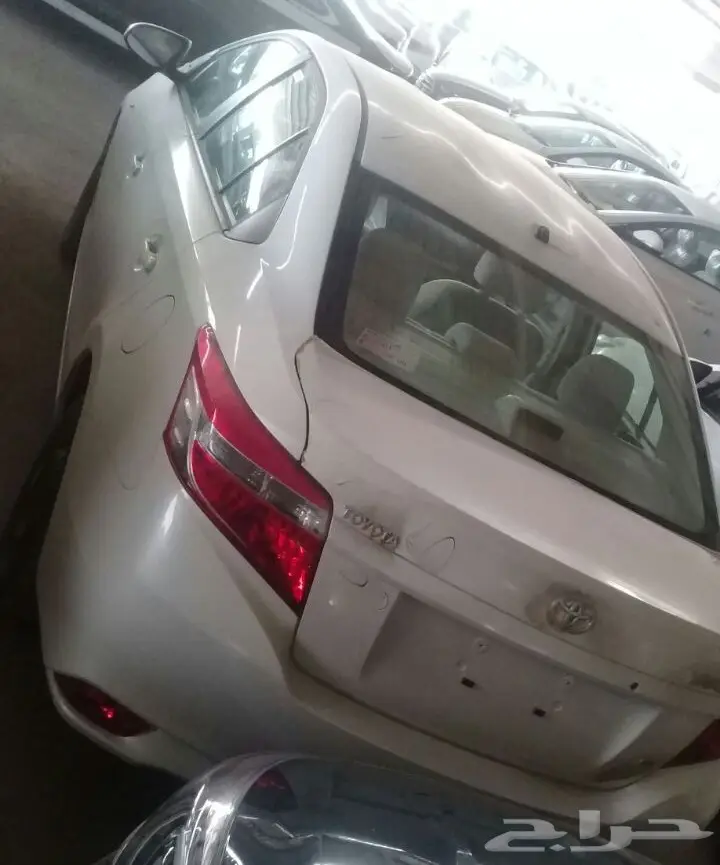 تاويوتا يارس 2017 استاندر (image 4)