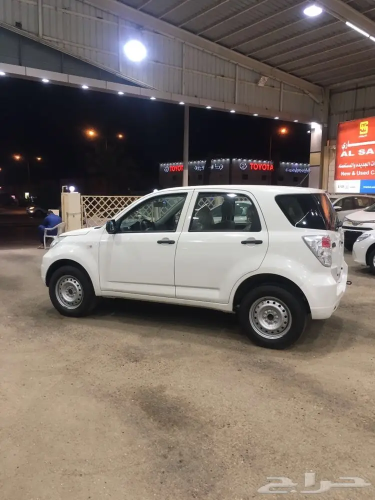 تويوتا ديهاتسو تيريوس موديلا ت 2014 و2015 (image 1)