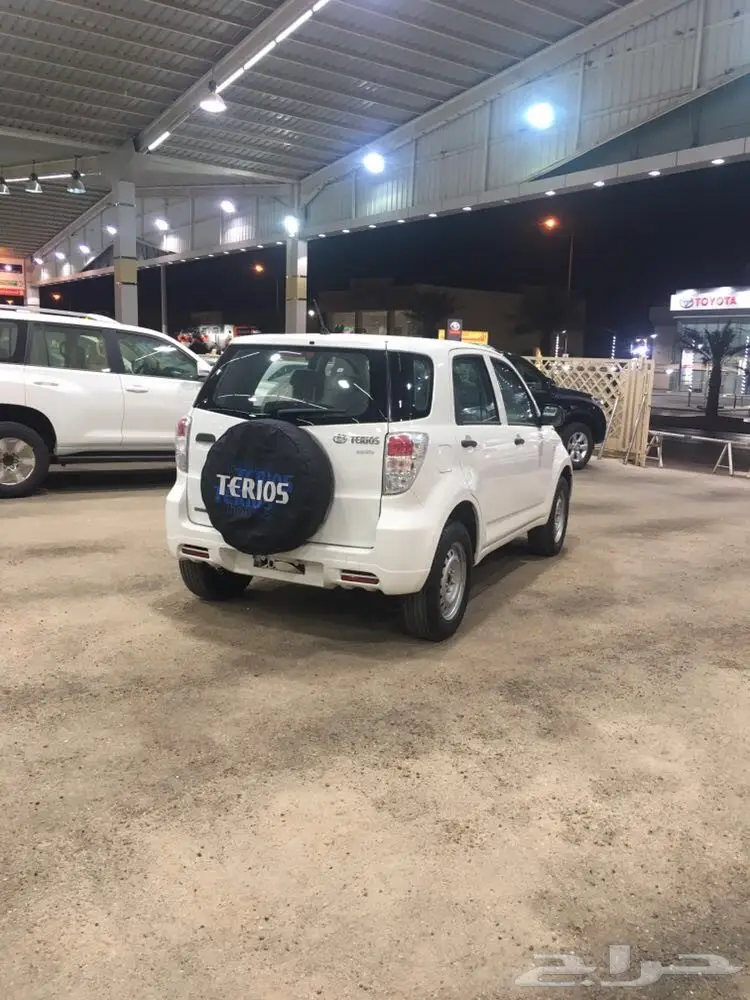 تويوتا ديهاتسو تيريوس موديلا ت 2014 و2015 (image 2)