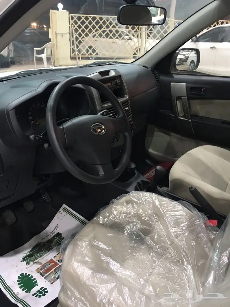 تويوتا ديهاتسو تيريوس موديلا ت 2014 و2015 (image 5)