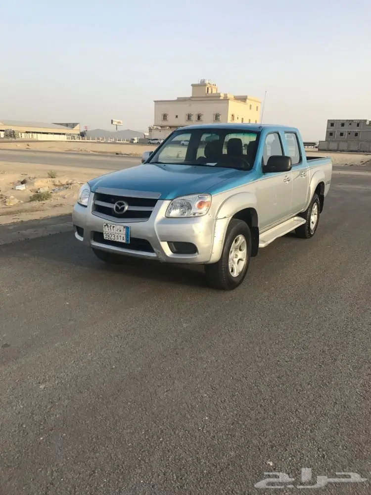للبيع مازدا BT50 دبل 2009 (image 1)