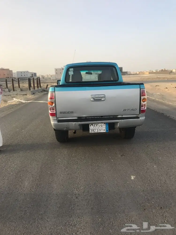 للبيع مازدا BT50 دبل 2009 (image 2)