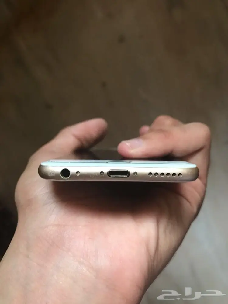 ايفون 6 16 قيقا نظيف  (image 5)