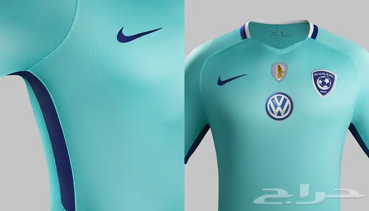 طقم الهلال و طقم النصر الجديد  (image 2)