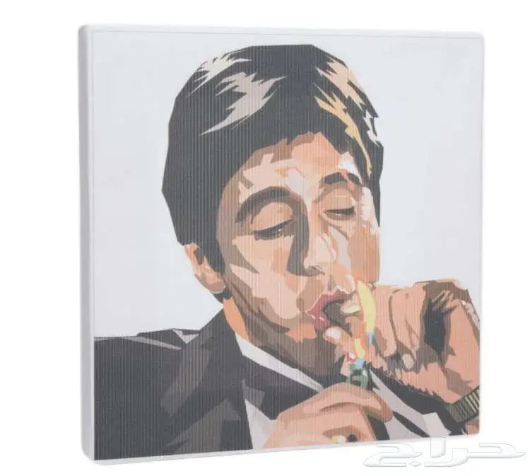 للبيع لوحات حائط فنانين  (image 1)