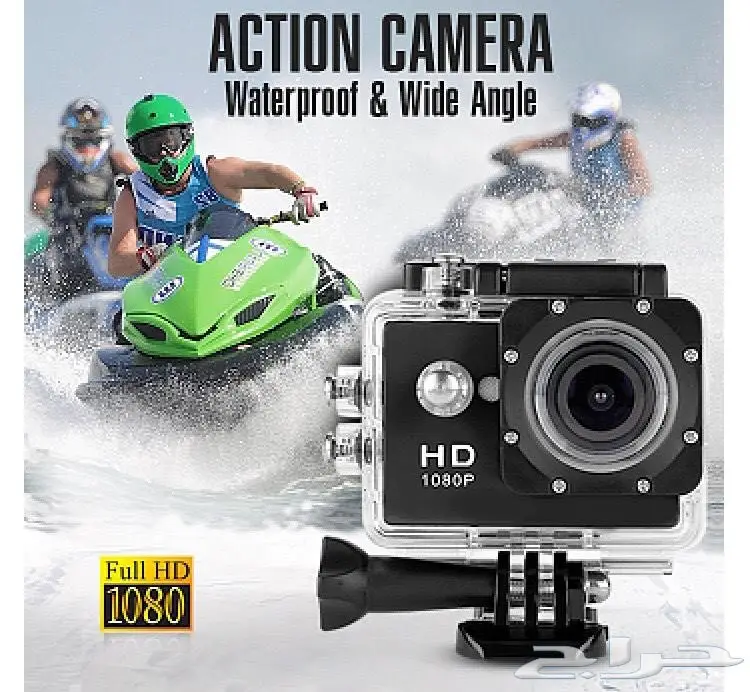 كاميرا اكشن شبيهة قوبرو (image 3)