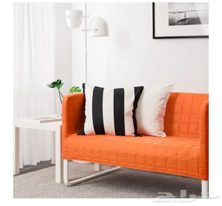 كنبة ايكيا - فرصة ذهبية! (image 1)