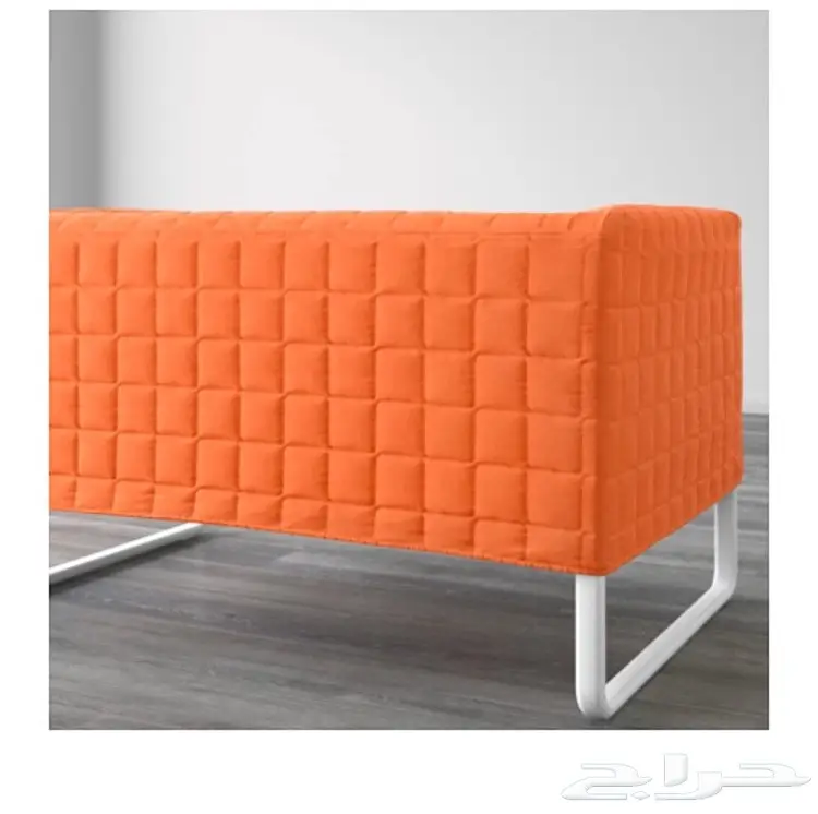 كنبة ايكيا لغرف النوم جديدة وغير مستعمله