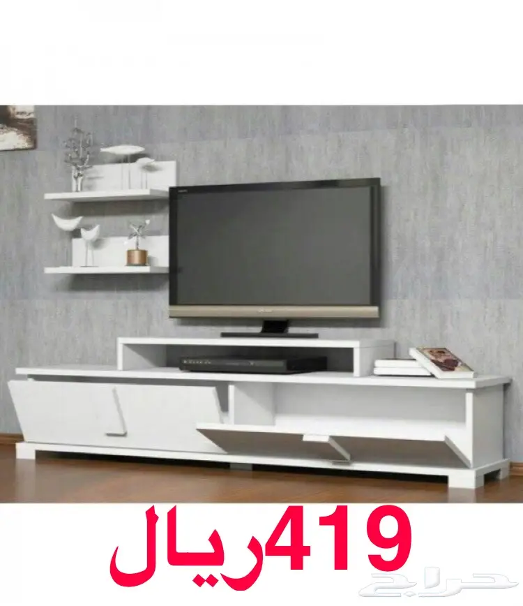 تخفيضات دواليب ديكور تركيه مع التوصيل (image 2)