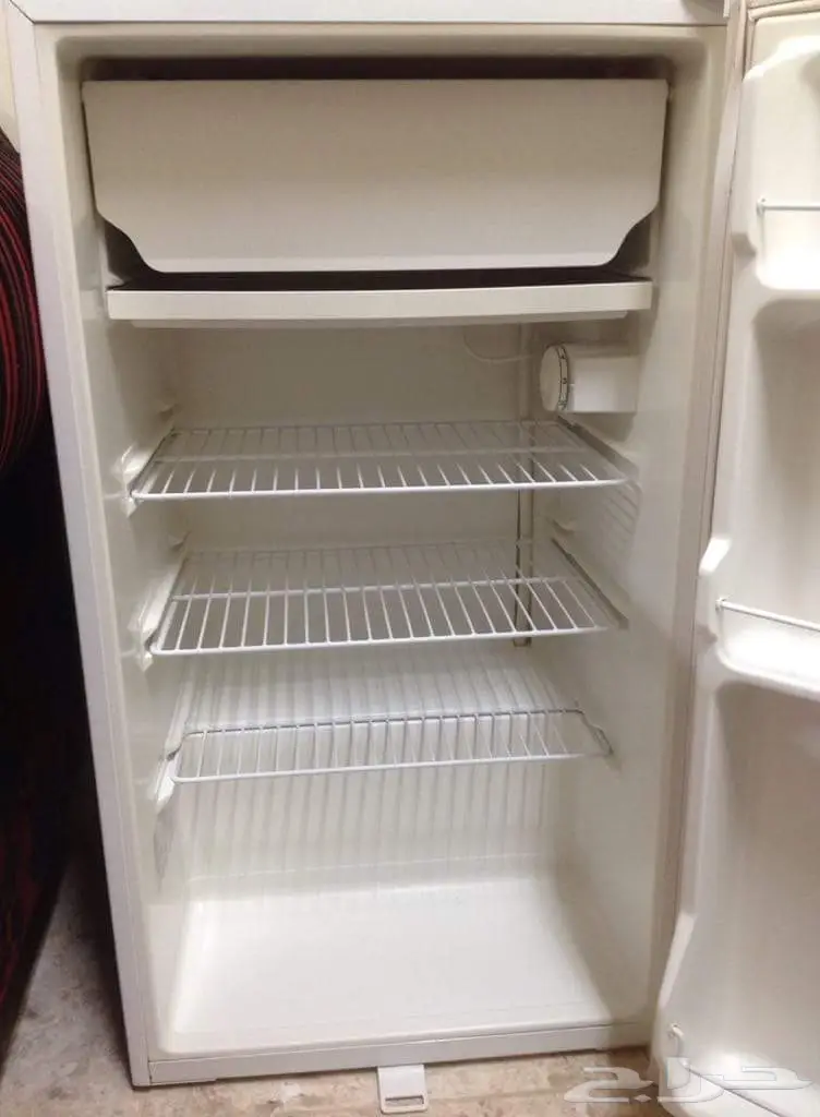 ثلاجة هاير مع فريزر 