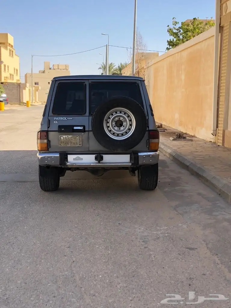 باترول صالون مكينة لكززس  (image 3)