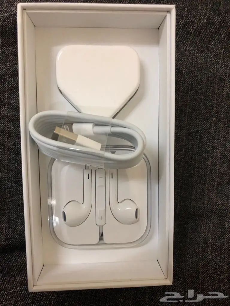 شاحن ايفون أصلي وكالة 