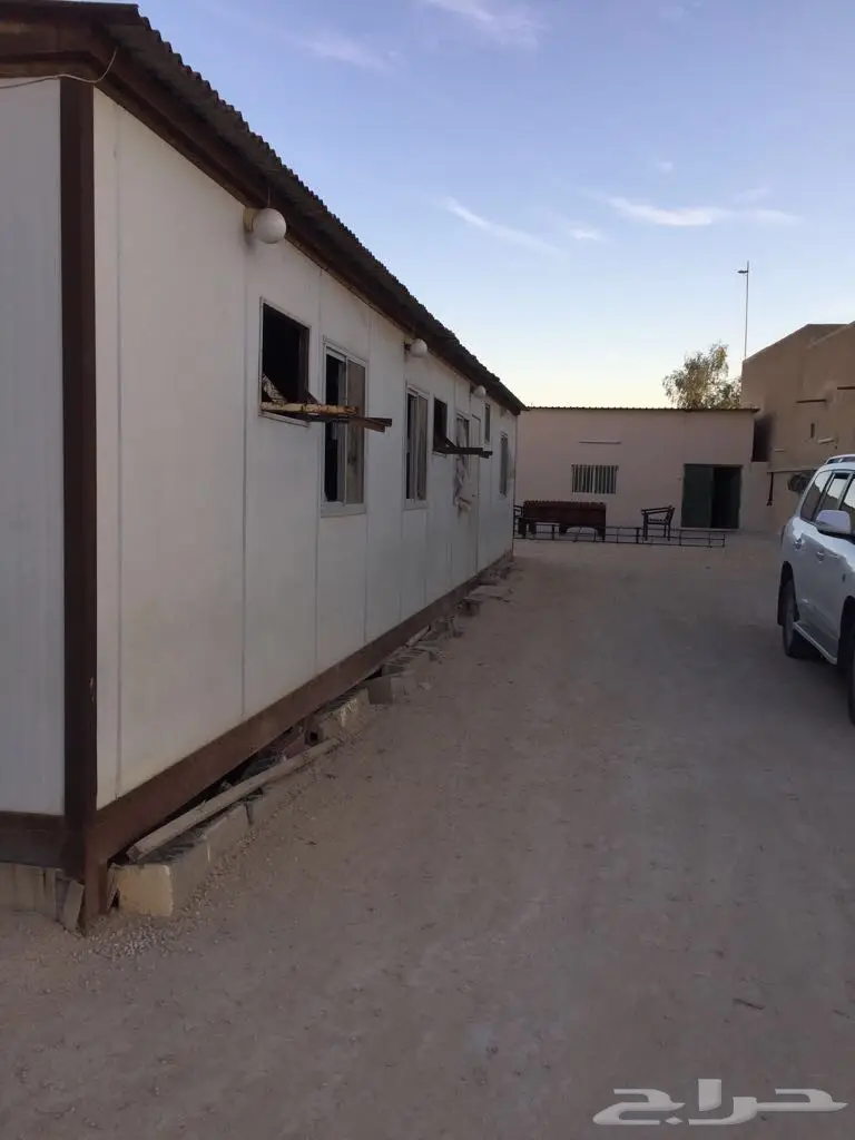 مرتبل . غرفة متنقله ثابته بركسات (image 4)