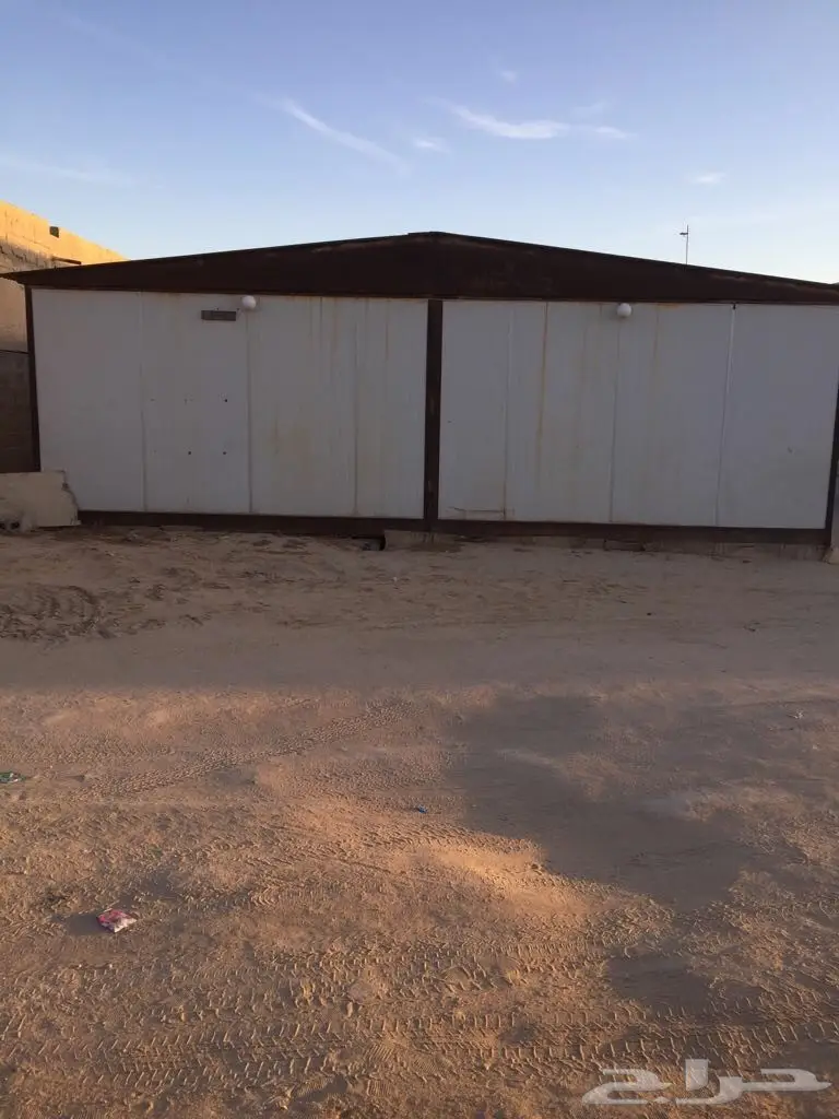 مرتبل . غرفة متنقله ثابته بركسات (image 6)