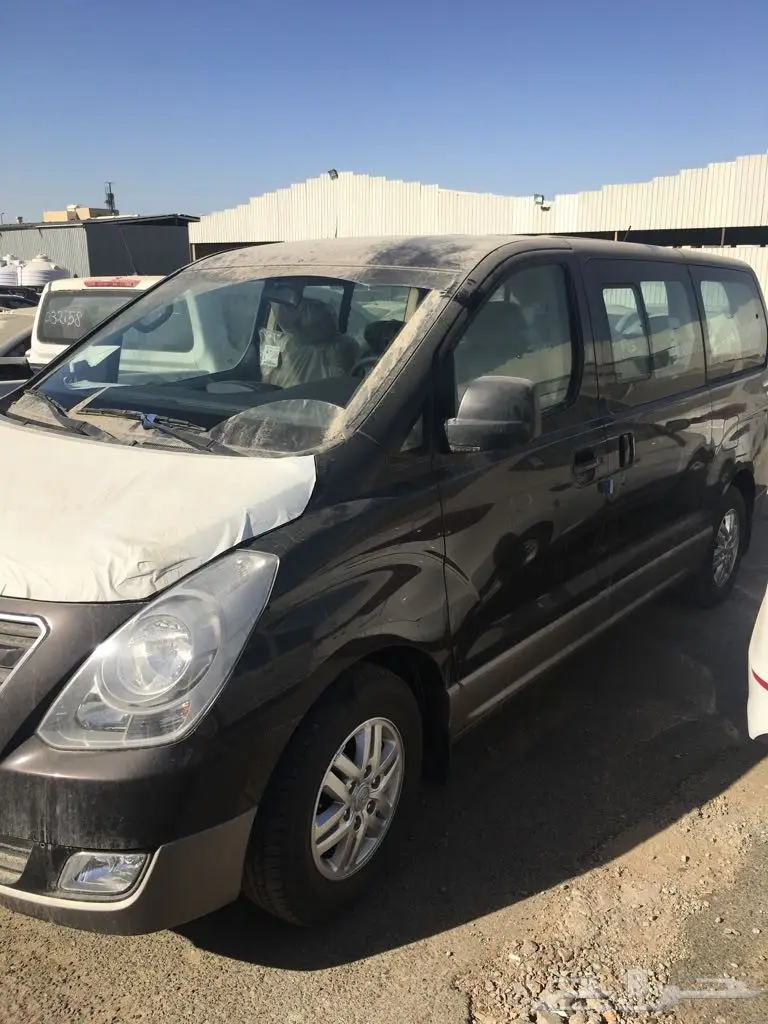 هيونداي H1 راكب 9 موديل 2018 (image 1)