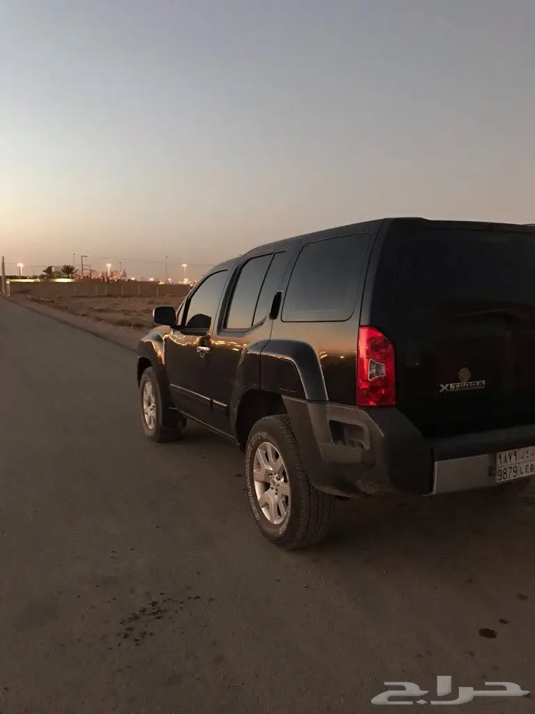 اكستيراء 2009 فل كامل اسود (image 4)