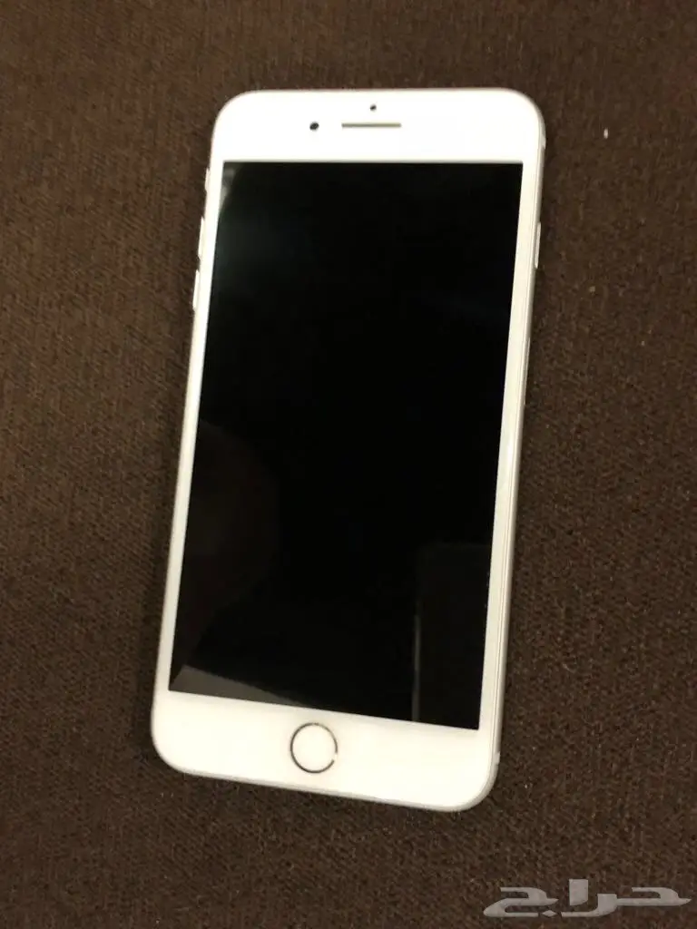 ايفون 8 بلس - فضي - 256GB - بحالة زي الجديد! (image 1)
