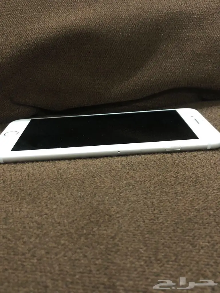 ايفون 8 بلس - فضي - 256GB - بحالة زي الجديد! (image 3)