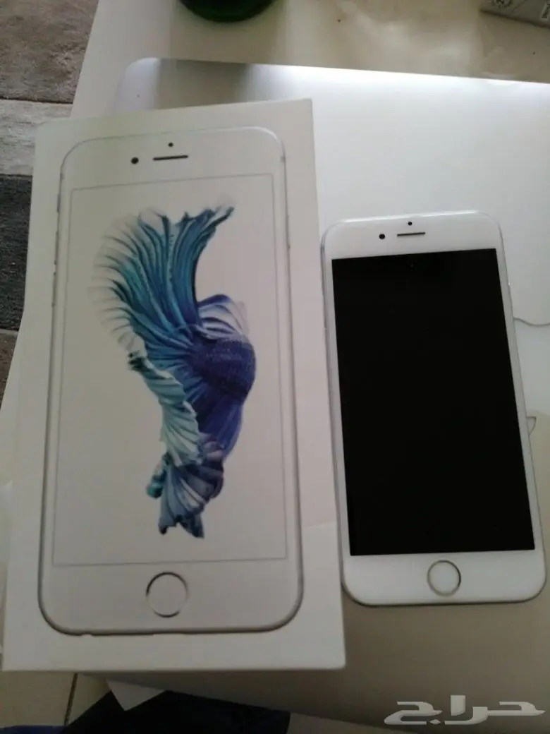 أيفون 6S للبيع 64 جيجا 