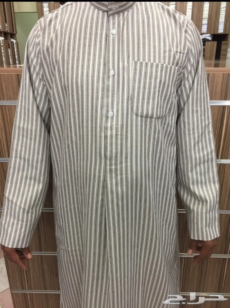 XXXLثوب رجالي جاهز من الكويت(صيفي وشتوي)3فروع (image 8)