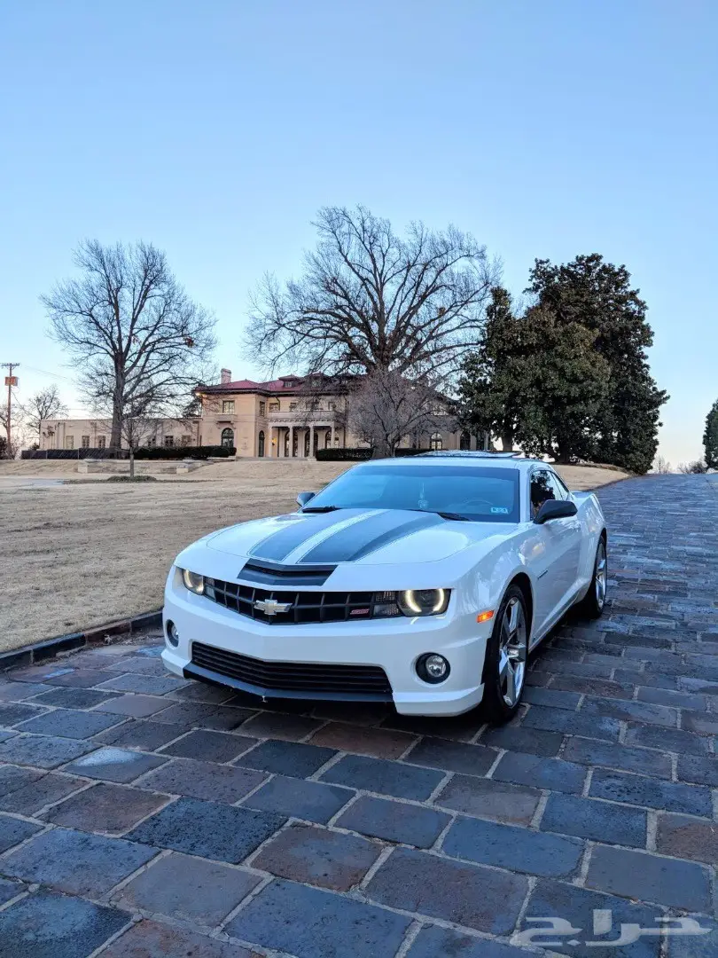 كومارو SS 2010 امريكي 