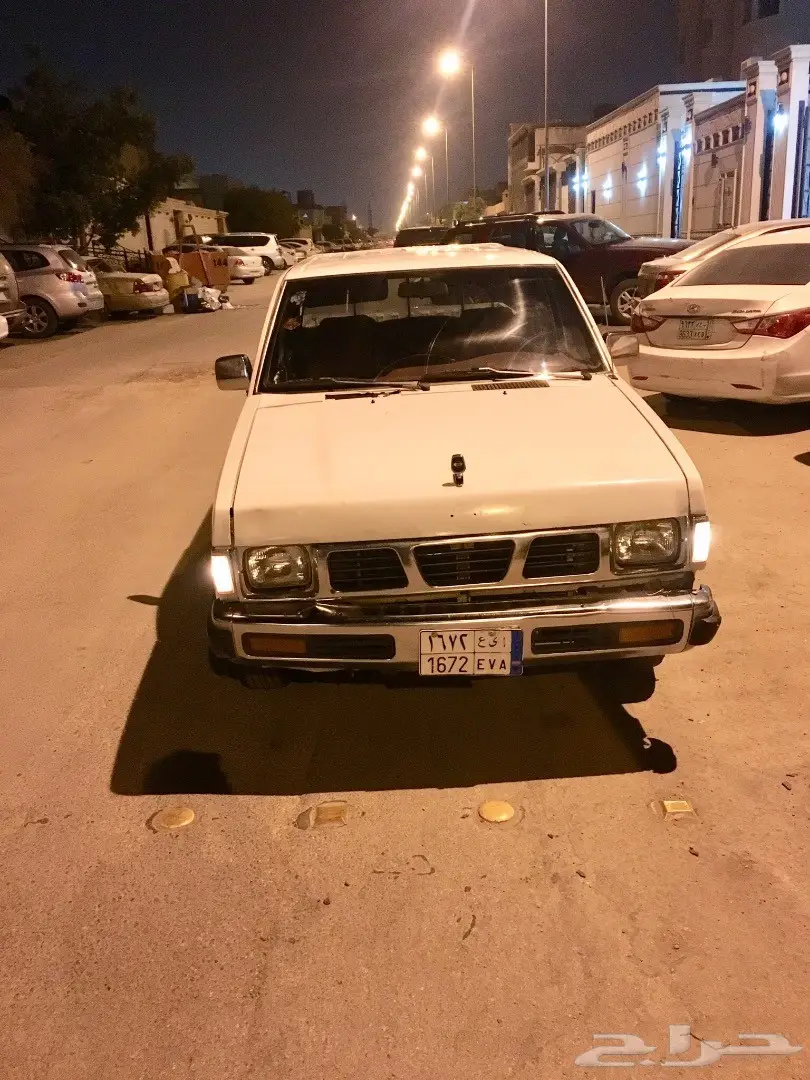 داتسن موديل 97 