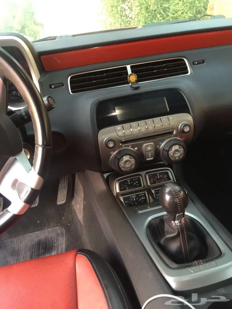 كمارو SS قير عادي 