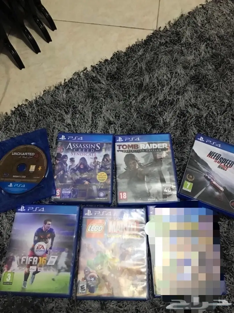 سوني 4 برو - شبه جديد - فرصة ذهبية! (image 2)