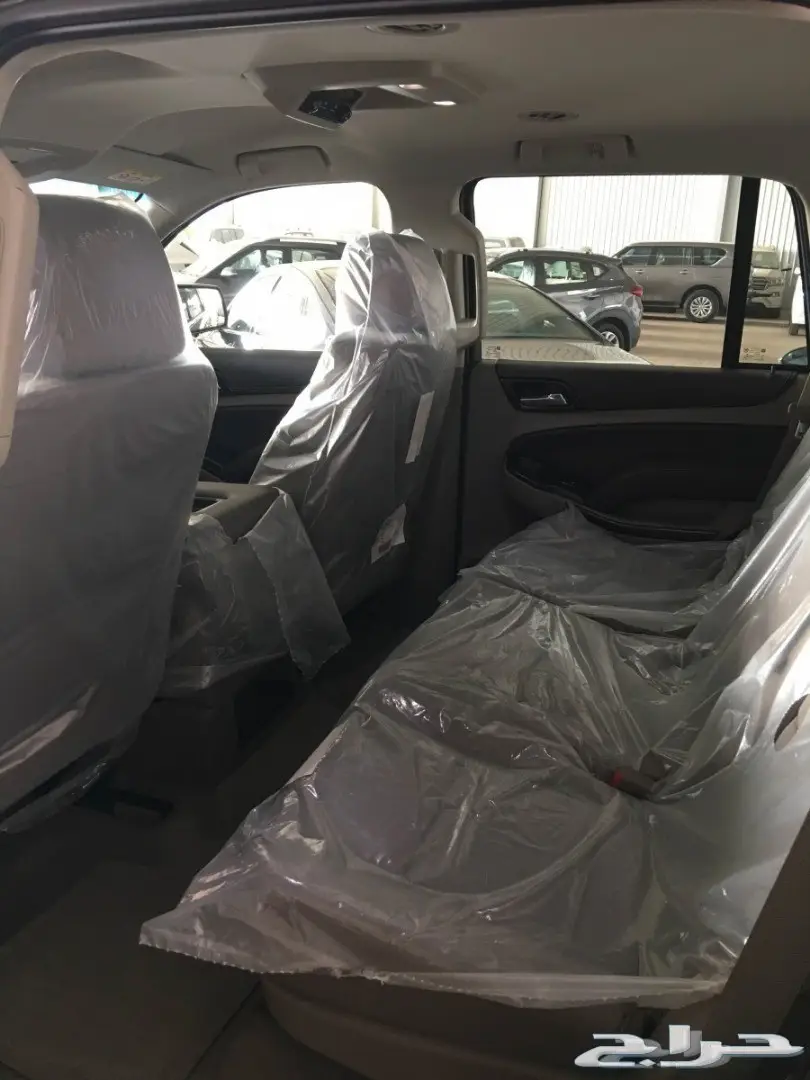 شفروليه تاهو L.S 2018 جديد بأفضل سعر  (image 8)