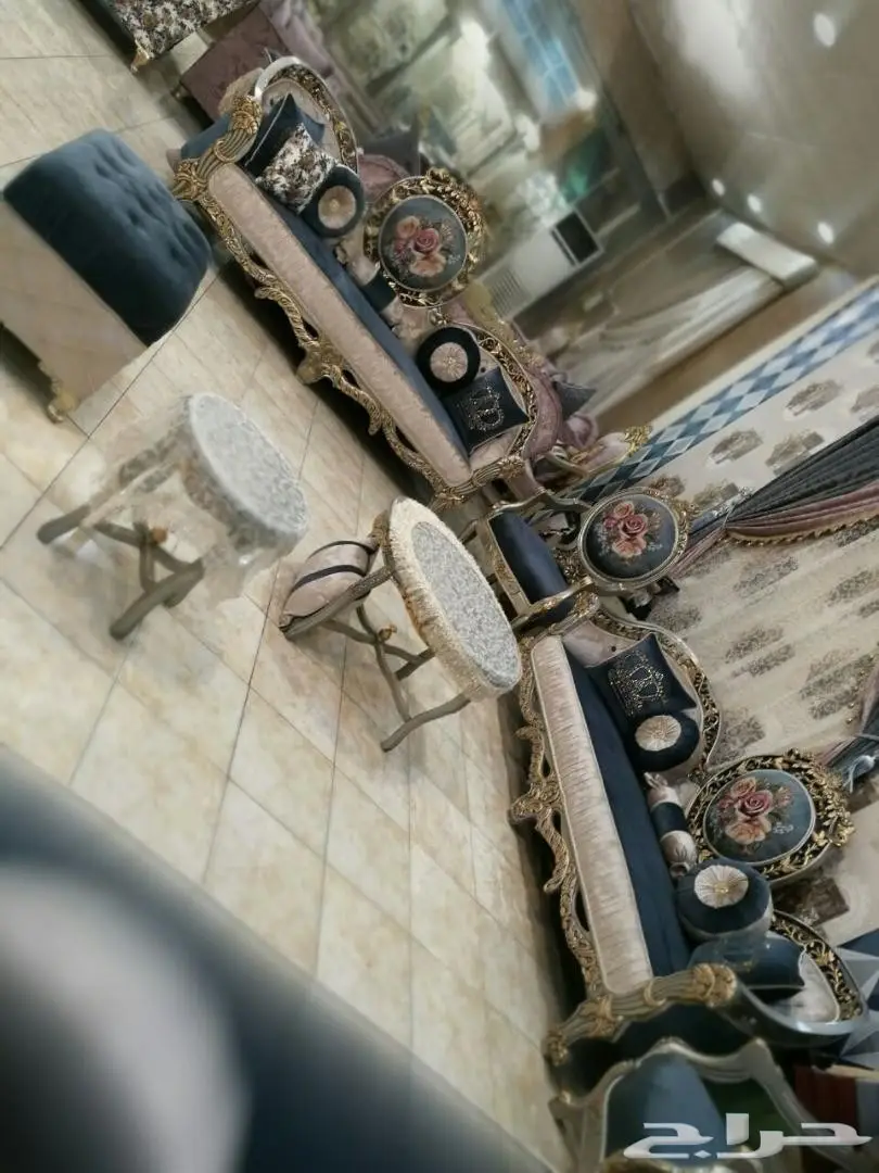 مجالس  كنب  انتريهات مودرن ارخص وافضل جوده (image 12)