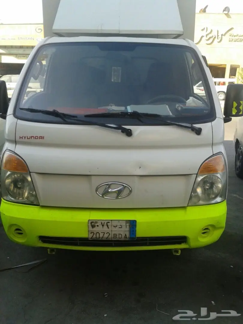 هونداي بكب دينا ديزل