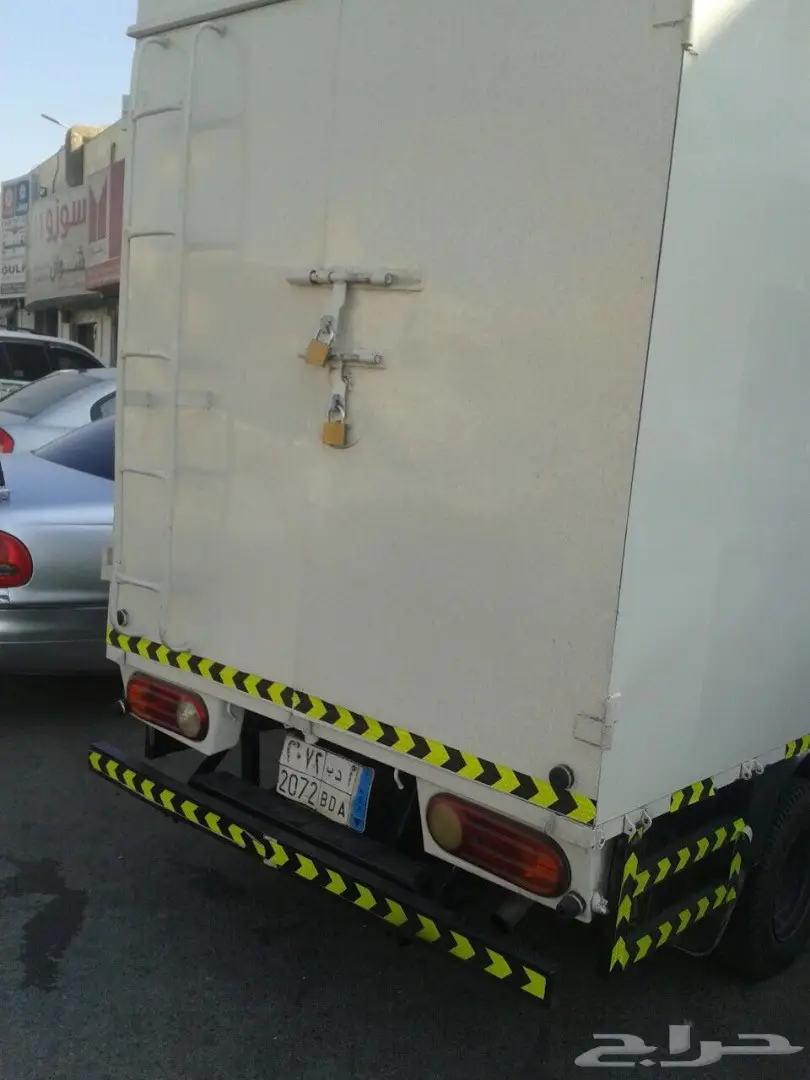 هونداي بكب دينا ديزل (image 1)