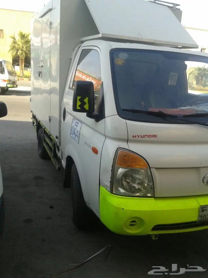 هونداي بكب دينا ديزل (image 2)