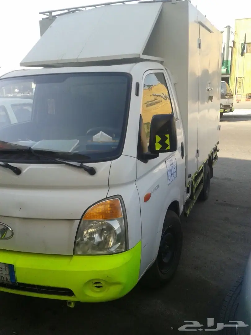 هونداي بكب دينا ديزل (image 3)