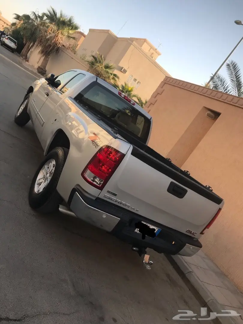 جيب سييرا 2011 Z71 4x4 - فرصة لا تُفوّت! (image 7)