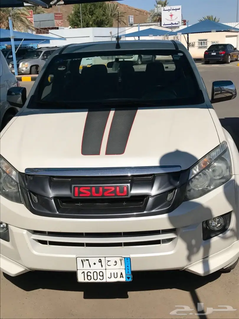 ونيت ايسوزو ديماكس GT 2014 (image 2)