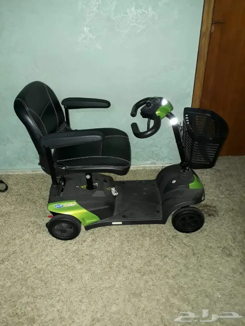 سياره خاصه للمعاقين صغيره