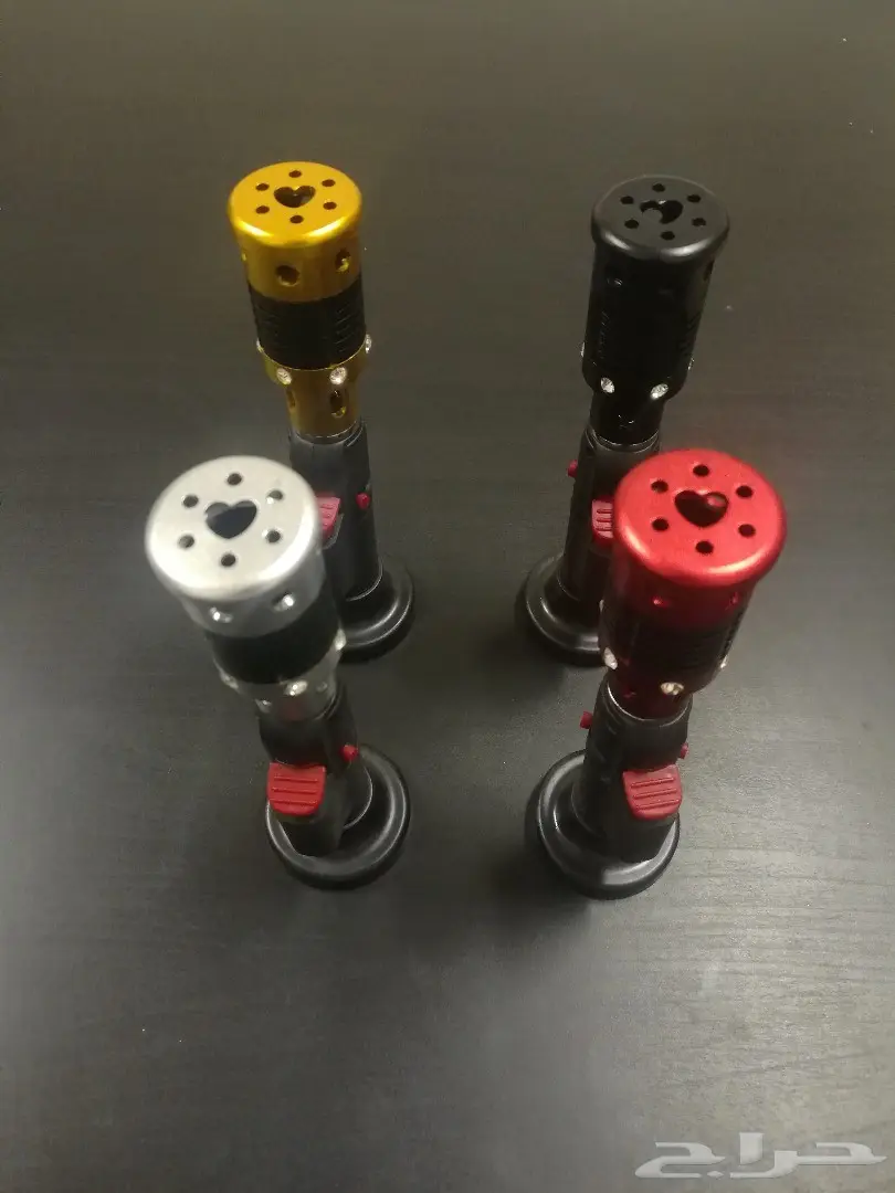 مبخرة القلم الكرستالية المطورة السريعة 4 (image 14)