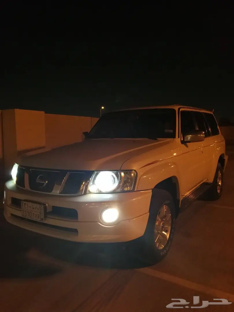 للبيع سوبر سفاري لؤلؤي بدي وكالة 