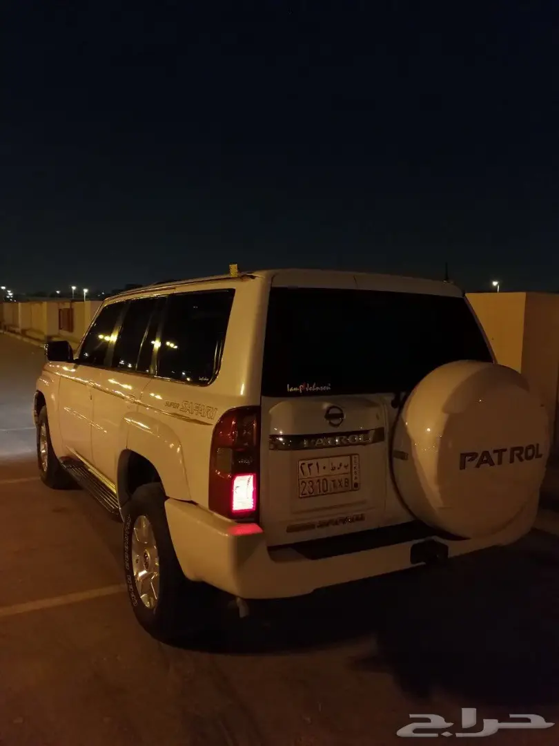 للبيع سوبر سفاري لؤلؤي بدي وكالة  (image 2)