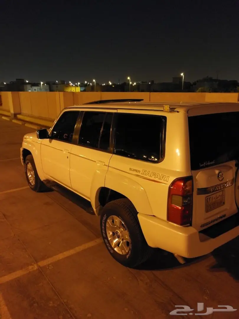 للبيع سوبر سفاري لؤلؤي بدي وكالة  (image 3)
