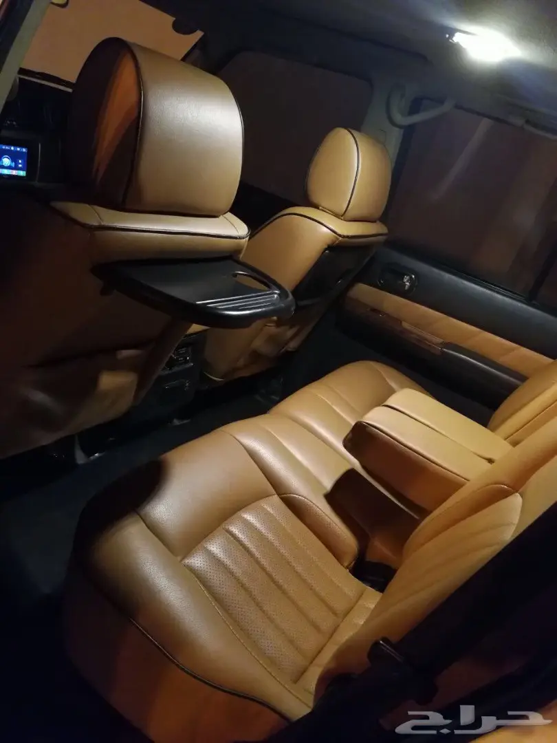 للبيع سوبر سفاري لؤلؤي بدي وكالة  (image 5)