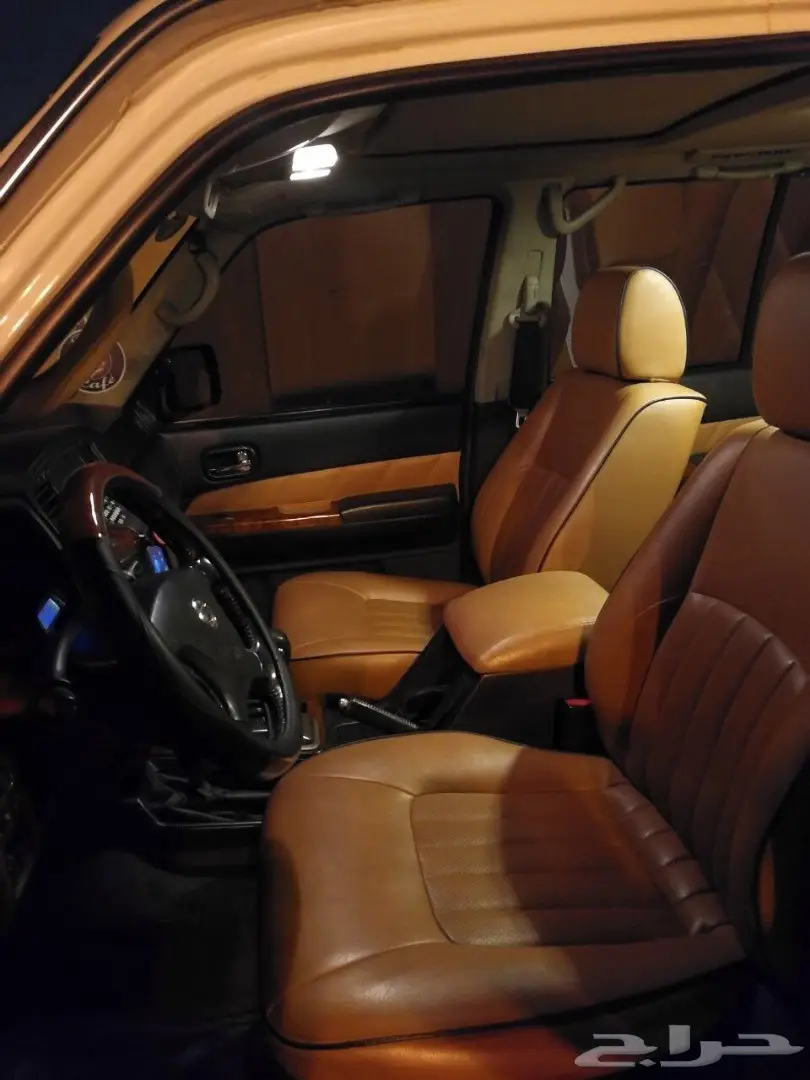 للبيع سوبر سفاري لؤلؤي بدي وكالة  (image 7)