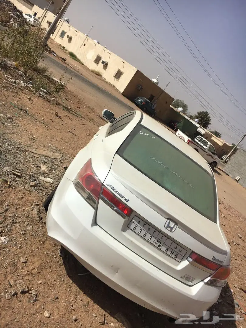 هوندا كورد 2012 (image 3)