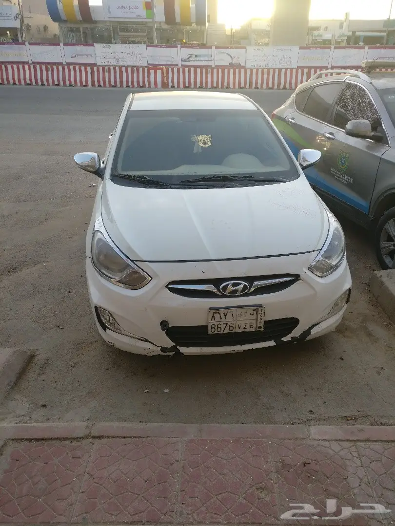 اكسنت 2012 فل عدا الفتحه (image 1)