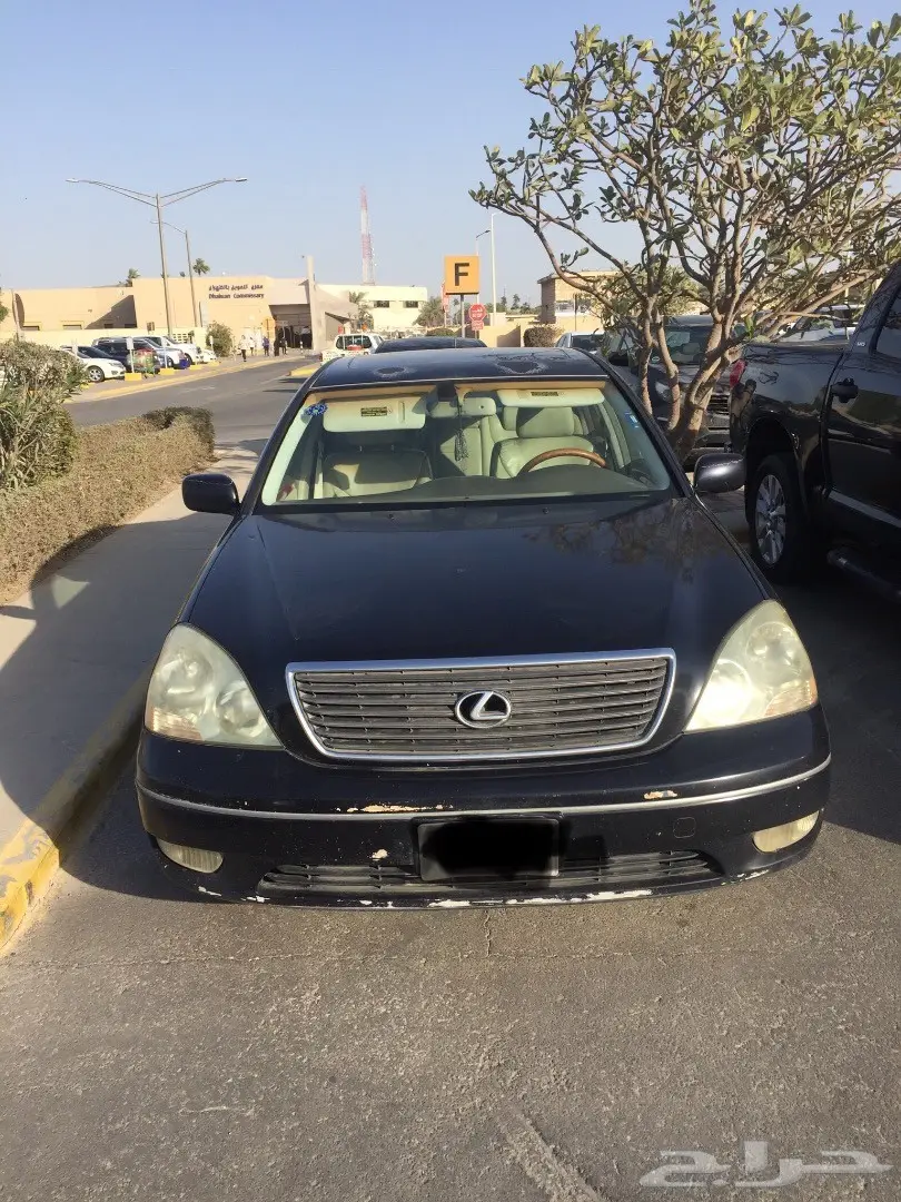 لكزس LS 430 امريكي
