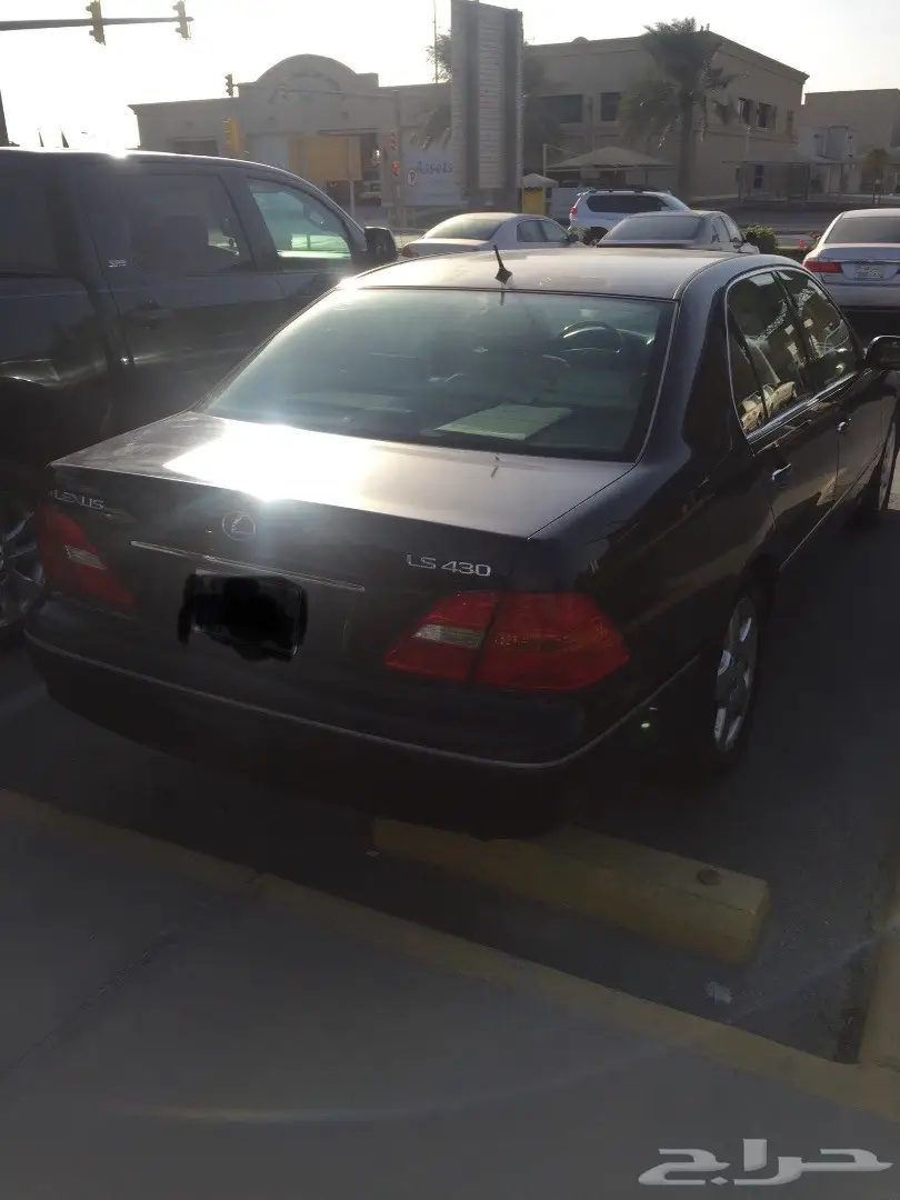 لكزس LS 430 امريكي (image 2)